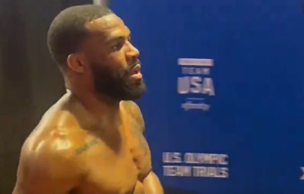 Daniel Cormier sounds off on fan taunting Jordan Burroughs after Olympic trials loss: “It’s mind boggling” | BJPenn.com