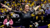 LSU gymnast Elena Arenas in images