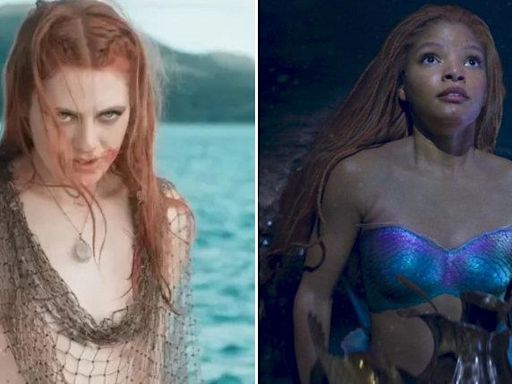 THE LITTLE MERMAID Is Given An R-Rated Makeover In First Trailer For MSR's Adaptation