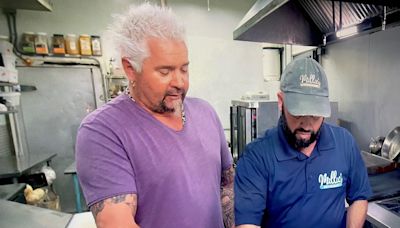 Check out the 6 Daytona Beach-area restaurants approved by celebrity chef Guy Fieri