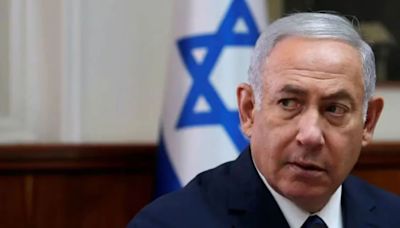 Netanyahu makes surprise visit to southern Gaza, days before speech to US Congress | World News - The Indian Express