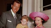 All About Princess Margaret and Antony Armstrong-Jones' 2 Kids