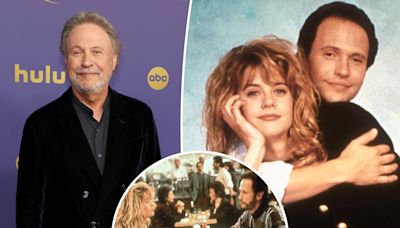 Billy Crystal reveals where his and Meg Ryan’s ‘When Harry Met Sally…’ characters would be today