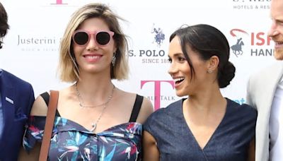 Quién es Delfina Blaquier, la millonaria amiga de Meghan Markle que se ha convertido en su gran confidente