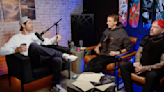 The Nine Club Podcast Uncovered, Chris Roberts and Tony Hawk