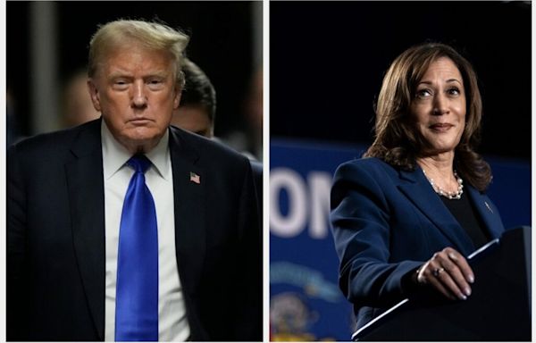 After DNC unveils ad saying he’s ‘afraid’ to debate Harris, Trump demands new Pennsylvania date