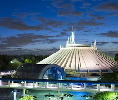 Disney's Space Mountain Movie Gets First Positive Update After 4 Years Of Development Hell