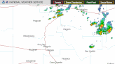 Flash flood warnings issued for Coconino County