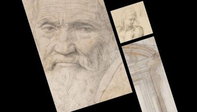 British Museum explores final decades of Michelangelo's life in new exhibition