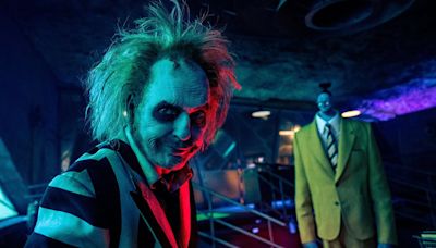 Beetlejuice Beetlejuice blows up the box office with a massive $110M