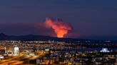 La impactante erupción de un volcán en Islandia obligó a evacuar a miles de personas