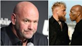 Dana White unloads over Mike Tyson vs. Jake Paul fight