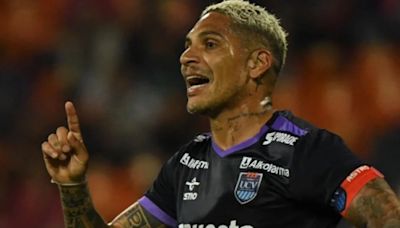 Directivo de César Vallejo se pronució sobre el futuro de Paolo Guerrero y analizó su rendimiento en Liga 1 y Copa Sudamericana