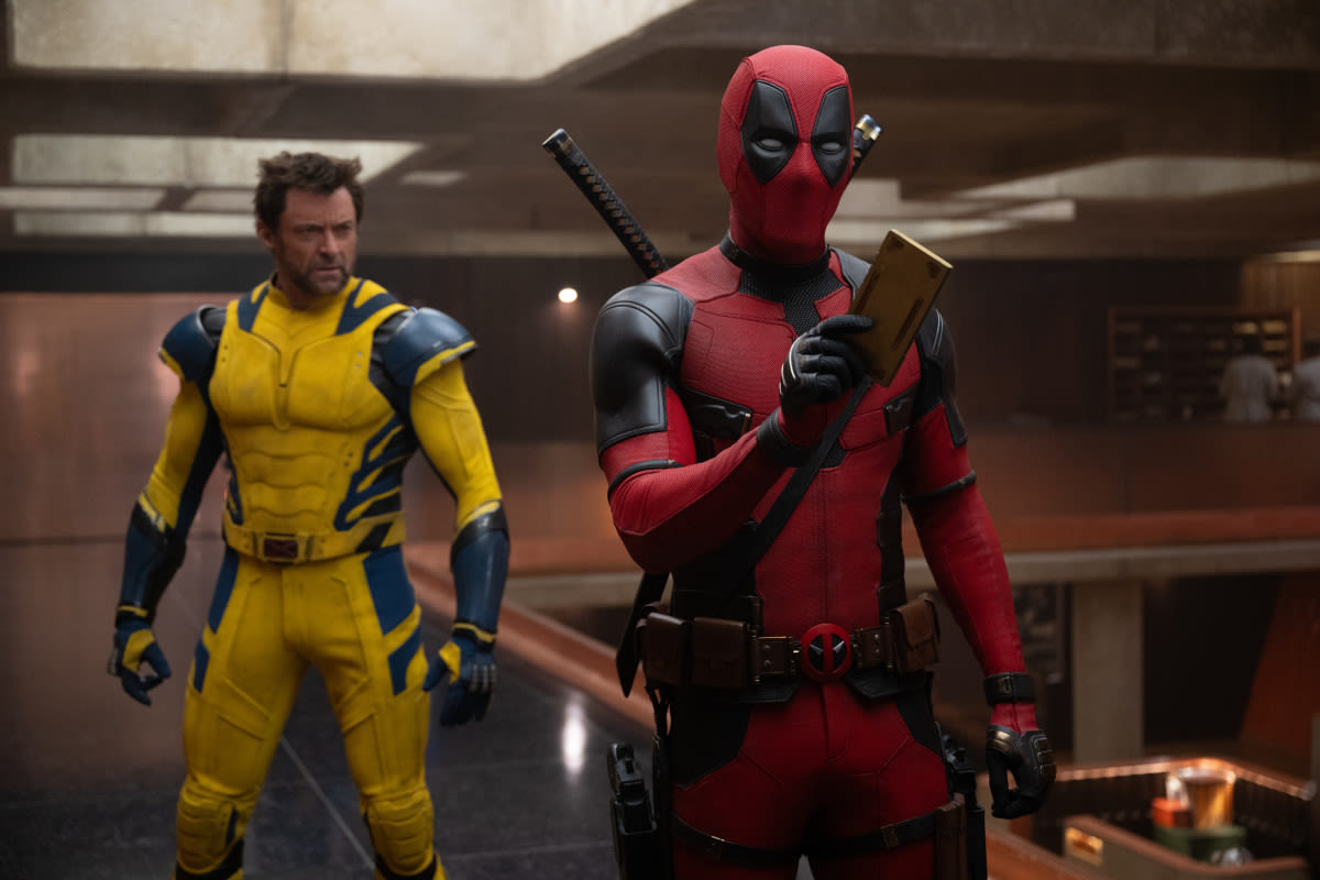 Critics Divided in Their First Impressions of Deadpool & Wolverine