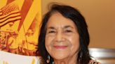 La histórica líder sindical Dolores Huerta da su respaldo a la candidatura de Harris