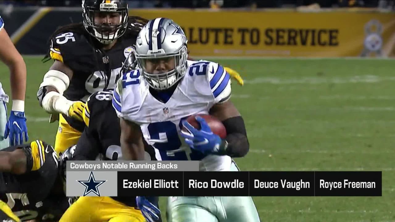 Brooks: Ezekiel Elliott will be 'viable starting running back' for Cowboys in 2024 | 'The Insiders'