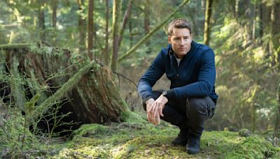Orland Park's Justin Hartley says his instant TV hit 'Tracker' is 'a show that people need right now'