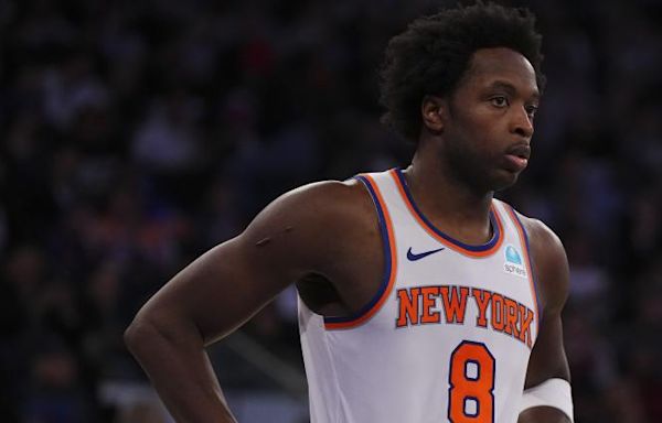 OG Anunoby injury update: There is reportedy 'pessimism' within Knicks over Game 3 status | Sporting News