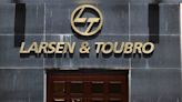 L&T shares gain after company bags 'large' orders in India and overseas to build grid elements - CNBC TV18