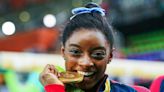 Simone Biles Calls Out Twitter 'Bot' Who Claimed She Hadn't Won Any Olympic Medals: 'Do Your Research'