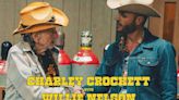 8 Must-Hear New Country Songs: Willie Nelson, Charley Crockett, Brittney Spencer, Megan Moroney and More