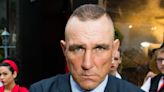 Vinnie Jones still ‘struggles to comprehend’ sleeping alone four years after wife Tanya’s death