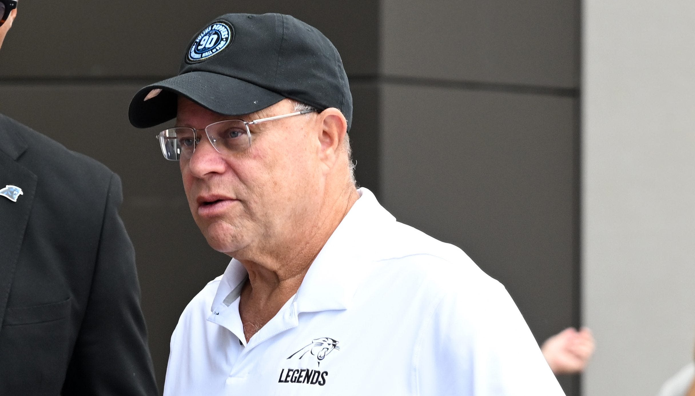 Panthers HC Dave Canales says he met with owner David Tepper after Week 1 loss