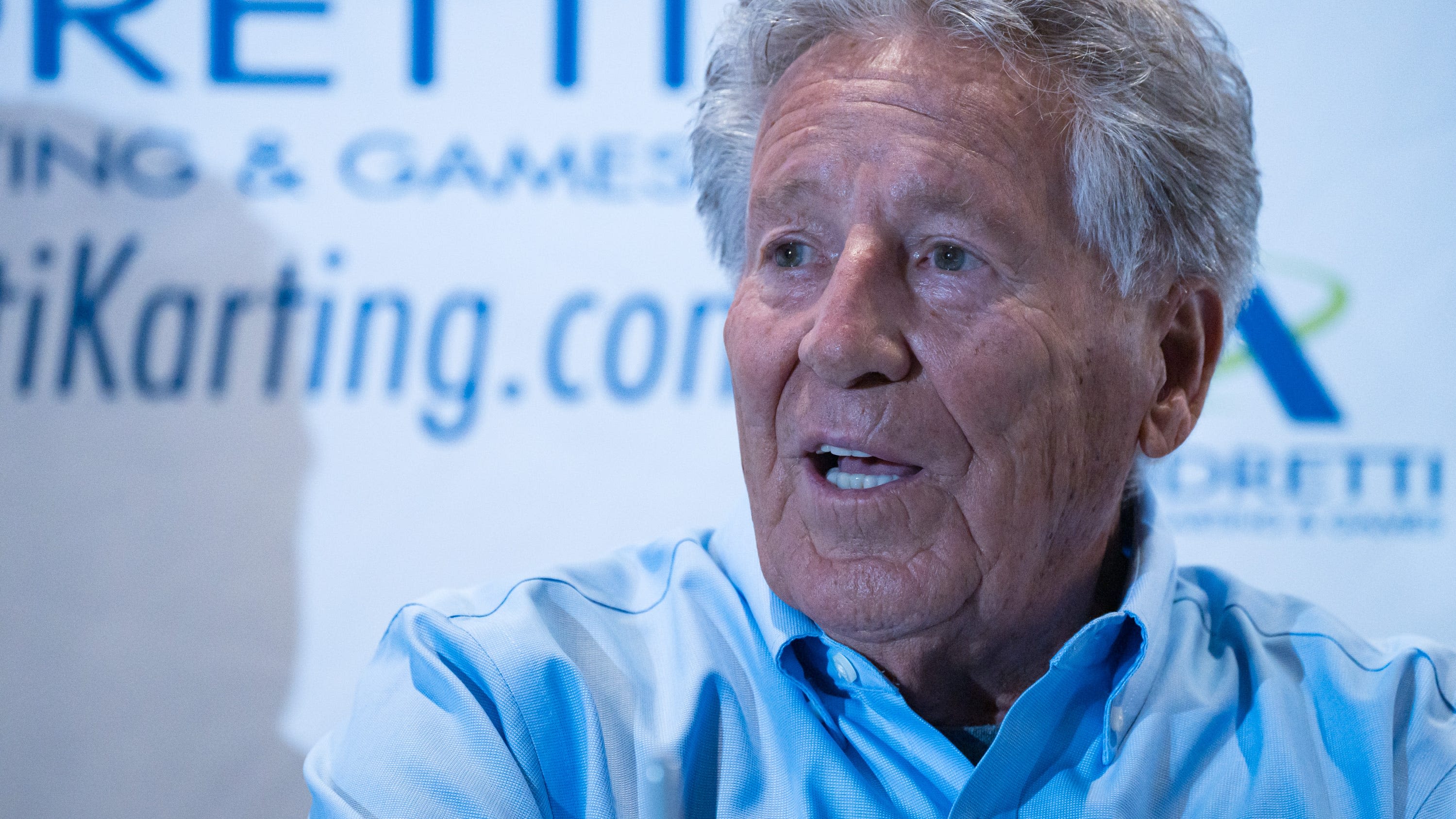 April 22 is now 'Andretti Day' in Chandler. Racing icon Mario Andretti honored at track