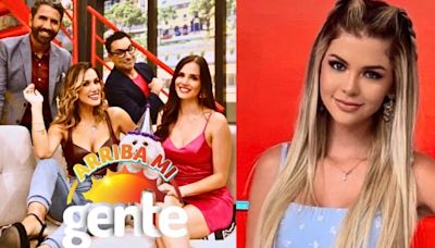 ‘Arriba Mi Gente’ sería retirado del aire para dar paso a programa de Brunella Horna en Latina TV