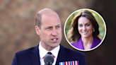 Prince William's comment about Princess Kate goes viral