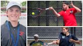 Here are the 12 players on the Journal Star all-area boys tennis team, and player of the year