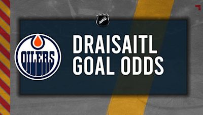 Will Leon Draisaitl Score a Goal Against the Canucks on May 10?