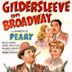 Gildersleeve on Broadway