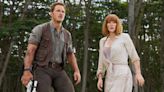 Chris Pratt and Bryce Dallas Howard Improvised Kissing Scenes in 'Jurassic World' 1 and 2 (Exclusive)