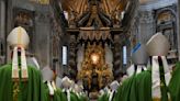 Catholic Church split on women deacons, Vatican document shows