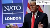 Donald Trump has saved Nato – and the West