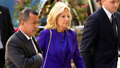 Jill Biden and Daughter Ashley Attend Start of Hunter's Federal Trial, Which Falls on First Lady's Birthday