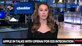 Apple Eyes AI Integration with OpenAI for iOS 18 Release