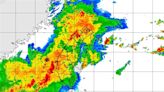 桃園新竹高雄等11縣市大雨特報 雲林嘉義台南注意大雷雨