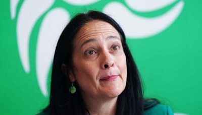 Catherine Martin on Green leadership: Never say never - Homepage - Western People