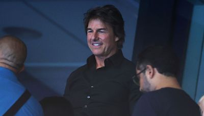 Olympics star Tom Cruise's shock real age, three famous wives and rumoured girlfriend