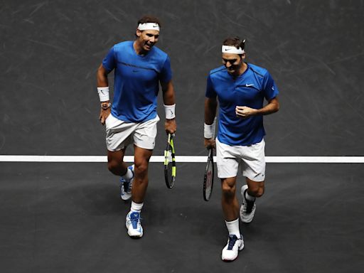 Roger Federer opens up to join Rafael Nadal in a dream 2024 Laver Cup doubles!