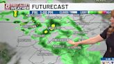 Tracking rain ahead of more wind and warmth