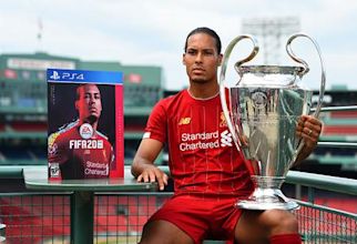 Virgil Van Dijk