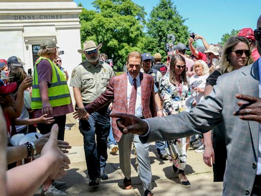 Why is Nick Saban on ESPN? Former Alabama coach to cover NFL Draft after retiring