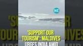 'Support Our Tourism'- Maldives Urges India Amid Strained Ties