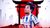 Who is Liverpool target Takefusa Kubo