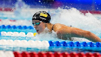 ‘Future of U.S. swimming’ to represent Las Vegas at Paris Olympics