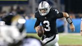 Watch: Raiders QB Jarrett Stidham gets 2nd rushing TD of preseason