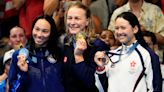 Torri Huske stuns with 100 freestyle silver behind Sarah Sjostrom